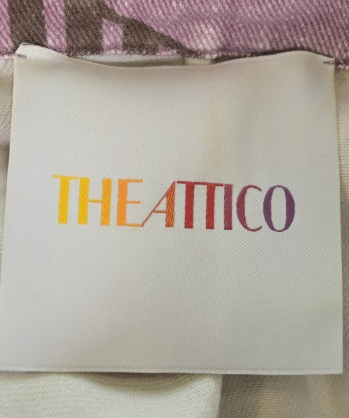 THE ATTICO เสื้อลำลอง