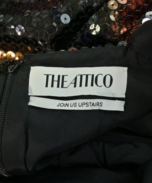THE ATTICO ชุดเดรส