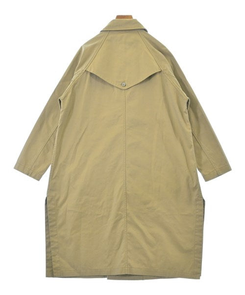 TISSU เสื้อคลุมคอปก Soutien