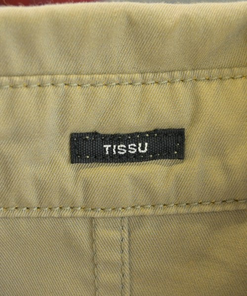 TISSU เสื้อคลุมคอปก Soutien