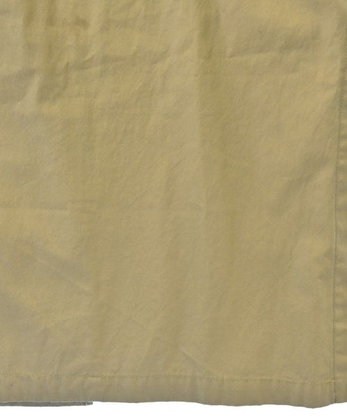 TISSU เสื้อคลุมคอปก Soutien