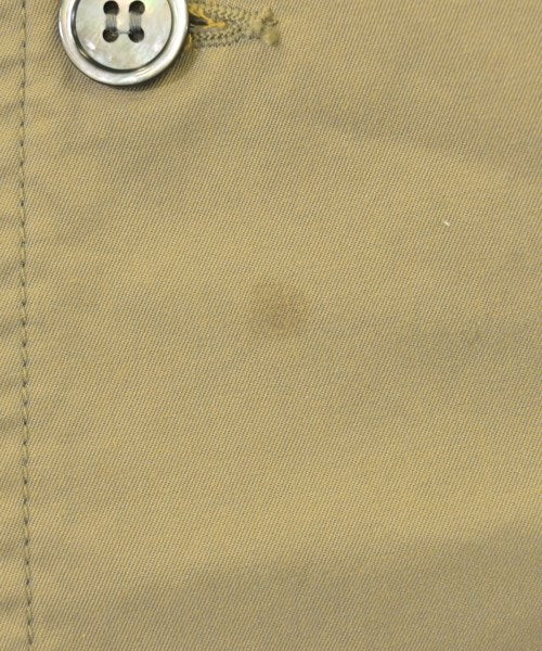 TISSU เสื้อคลุมคอปก Soutien