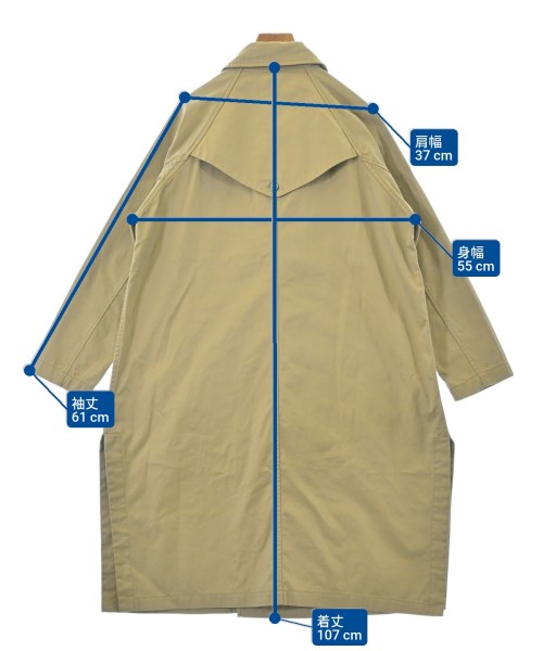 TISSU เสื้อคลุมคอปก Soutien