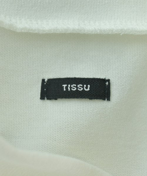 TISSU เสื้อยืด/เสื้อท็อปส์