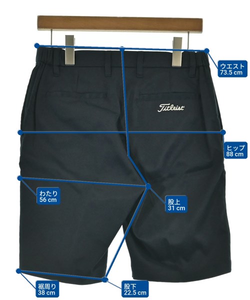 Titleist กางเกงขาสั้น