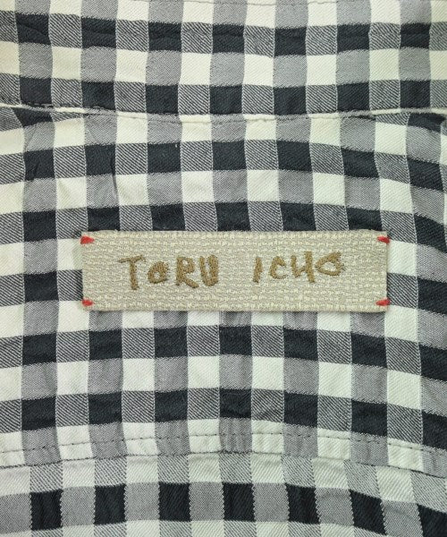 TORU ICHO เสื้อลำลอง