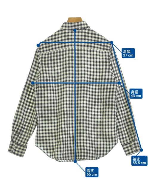 TORU ICHO เสื้อลำลอง