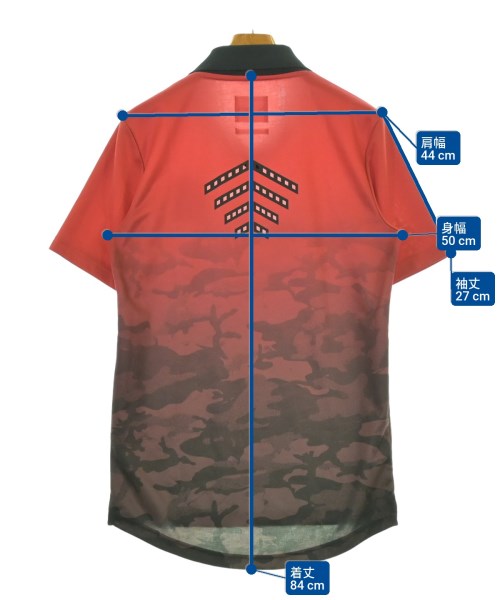 TRAPSTAR เสื้อโปโล