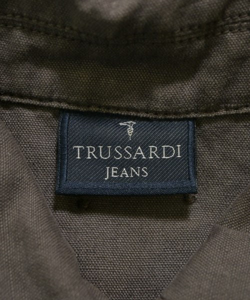 TRUSSARDI JEANS แจ็คเก็ตเบลาส์