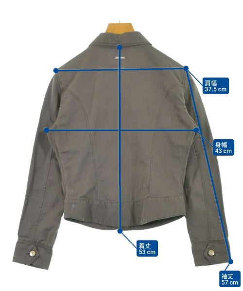 TRUSSARDI JEANS แจ็คเก็ตเบลาส์