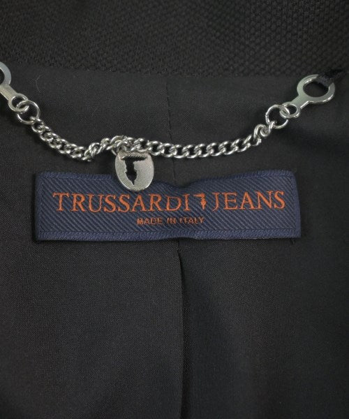 TRUSSARDI JEANS แจ็คเก็ตลำลอง