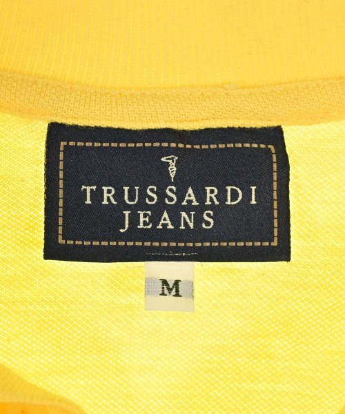 TRUSSARDI JEANS เสื้อโปโล