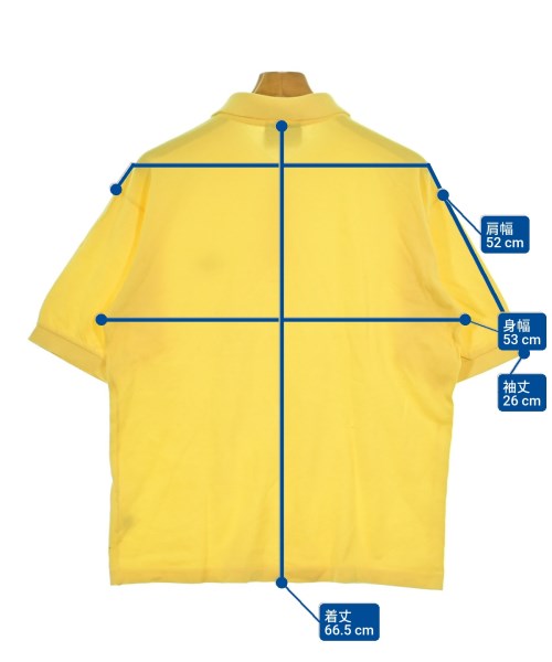 TRUSSARDI JEANS เสื้อโปโล