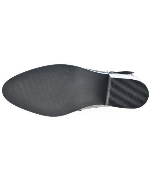 TRUSSARDI JEANS รองเท้าบูท