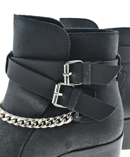 TRUSSARDI JEANS รองเท้าบูท