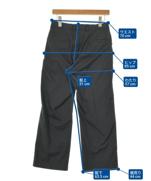 VALAADO กางเกงขายาว