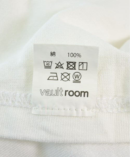 Vaultroom เสื้อยืด/เสื้อท็อปส์