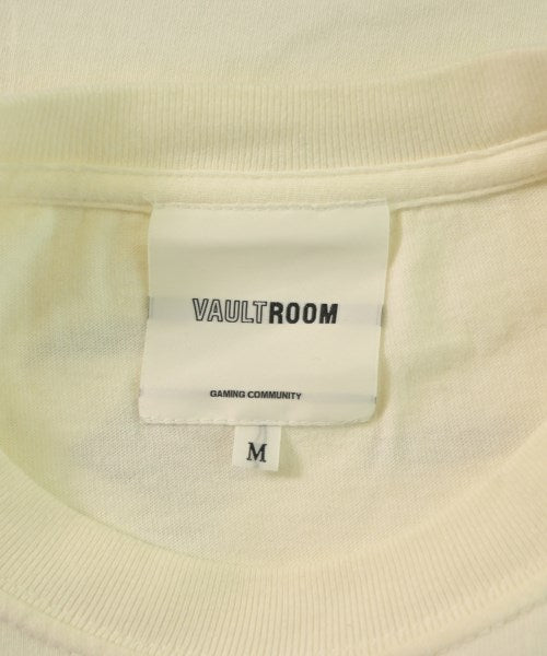 Vaultroom เสื้อยืด/เสื้อท็อปส์