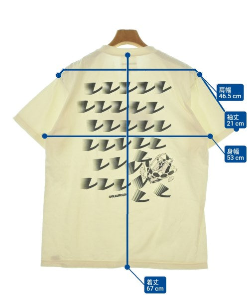 Vaultroom เสื้อยืด/เสื้อท็อปส์