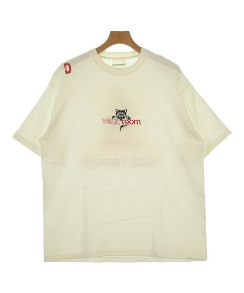 Vaultroom เสื้อยืด/เสื้อท็อปส์