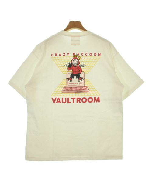 Vaultroom เสื้อยืด/เสื้อท็อปส์