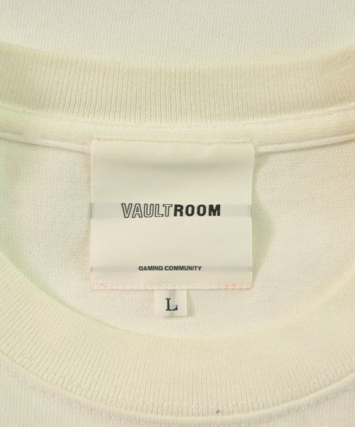 Vaultroom เสื้อยืด/เสื้อท็อปส์