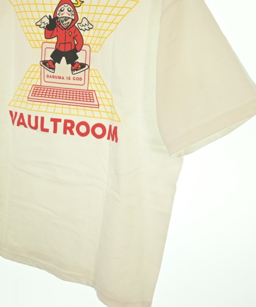 Vaultroom เสื้อยืด/เสื้อท็อปส์