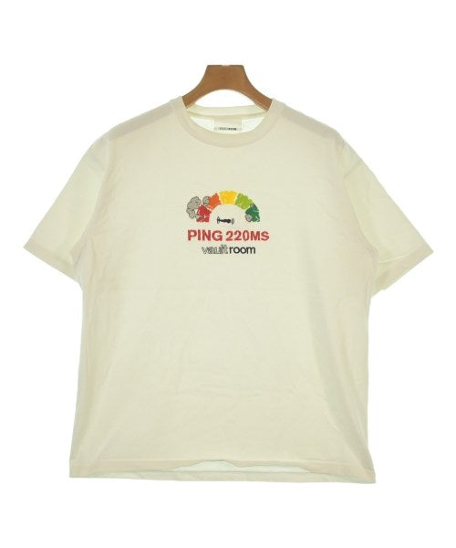 Vaultroom เสื้อยืด/เสื้อท็อปส์