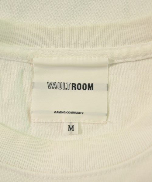 Vaultroom เสื้อยืด/เสื้อท็อปส์