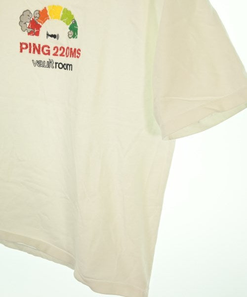 Vaultroom เสื้อยืด/เสื้อท็อปส์