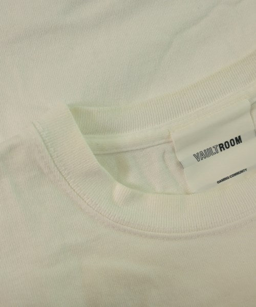 Vaultroom เสื้อยืด/เสื้อท็อปส์