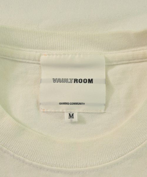 Vaultroom เสื้อยืด/เสื้อท็อปส์