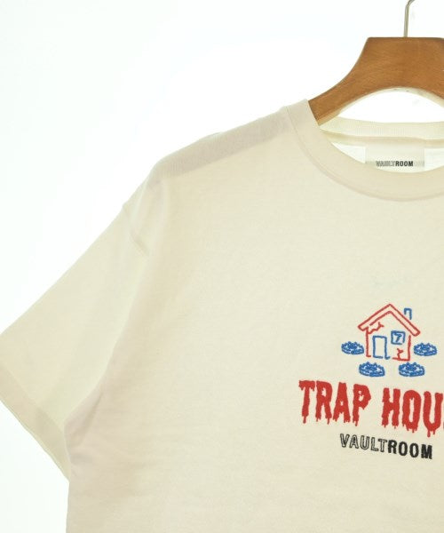 Vaultroom เสื้อยืด/เสื้อท็อปส์