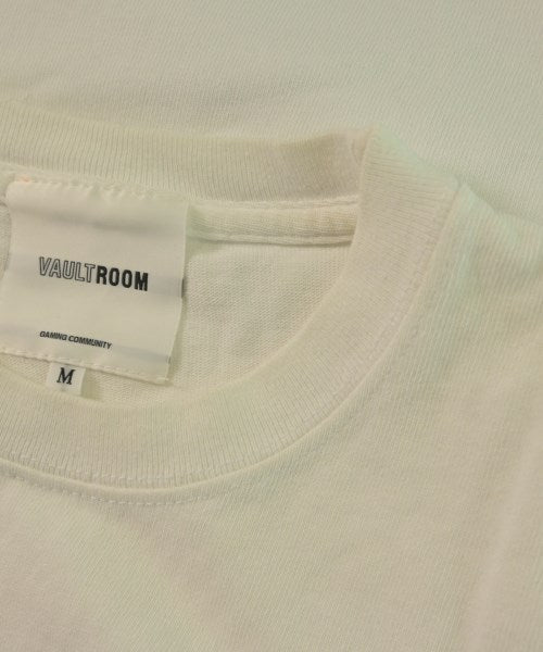 Vaultroom เสื้อยืด/เสื้อท็อปส์