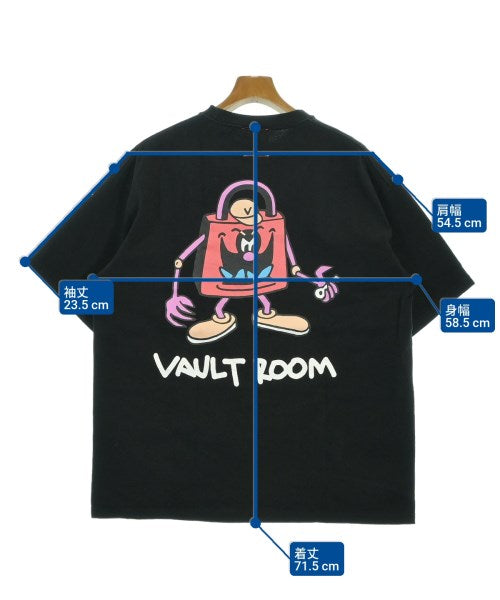 Vaultroom เสื้อยืด/เสื้อท็อปส์