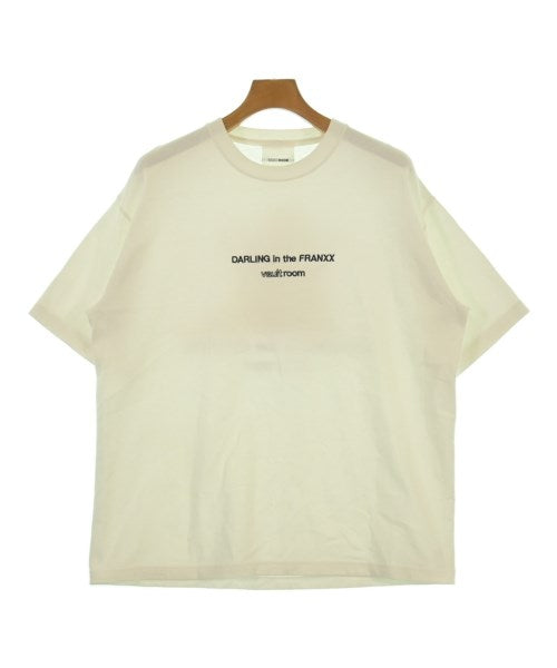 Vaultroom เสื้อยืด/เสื้อท็อปส์