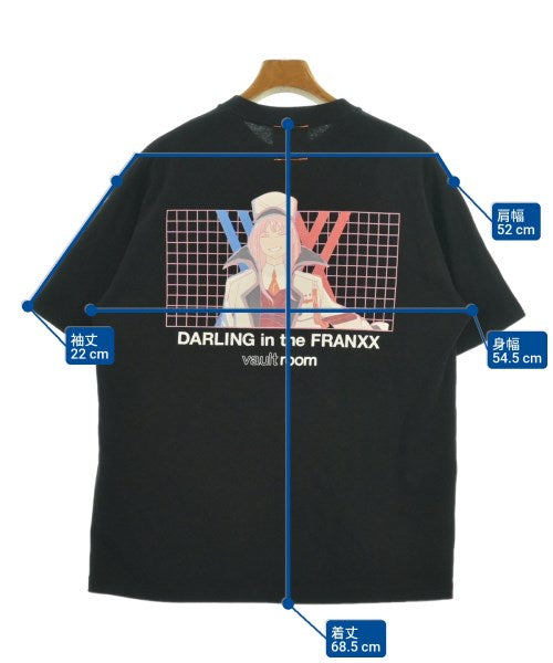 Vaultroom เสื้อยืด/เสื้อท็อปส์