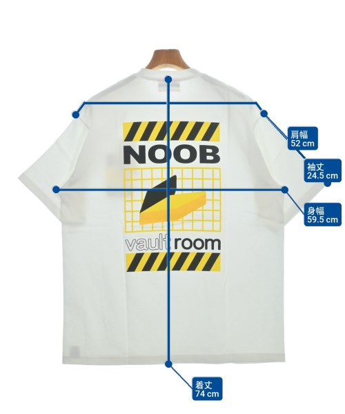 Vaultroom เสื้อยืด/เสื้อท็อปส์