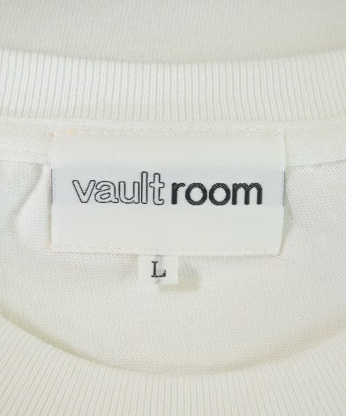 Vaultroom เสื้อยืด/เสื้อท็อปส์
