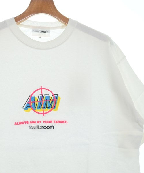 Vaultroom เสื้อยืด/เสื้อท็อปส์
