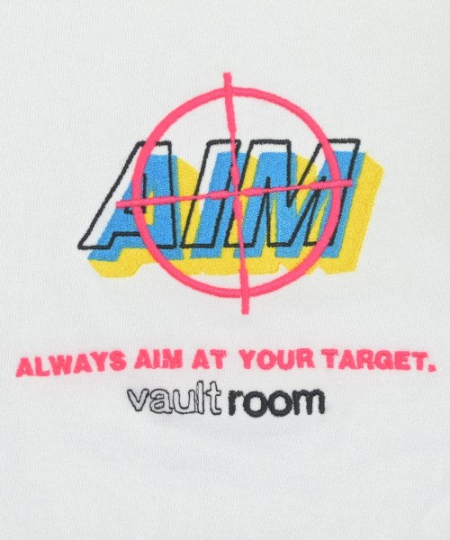Vaultroom เสื้อยืด/เสื้อท็อปส์