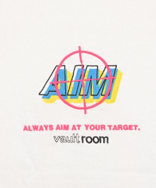 Vaultroom เสื้อยืด/เสื้อท็อปส์