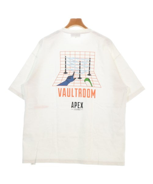 Vaultroom เสื้อยืด/เสื้อท็อปส์