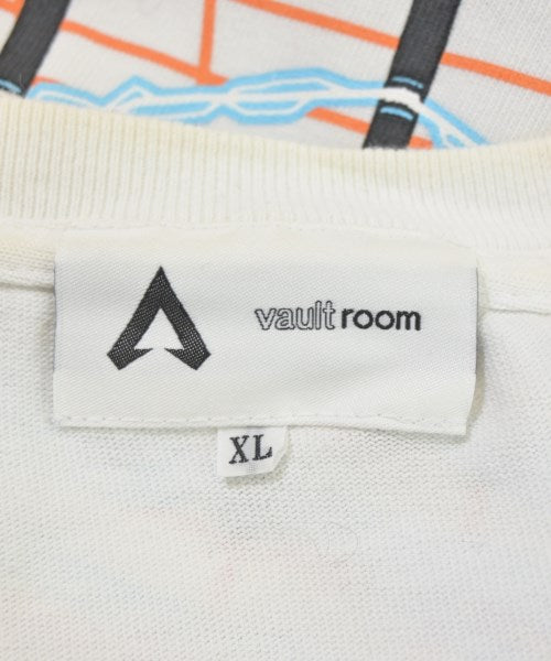 Vaultroom เสื้อยืด/เสื้อท็อปส์
