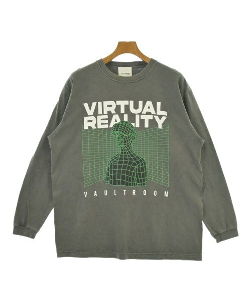 Vaultroom เสื้อยืด/เสื้อท็อปส์
