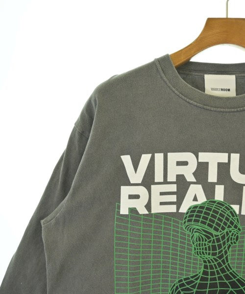 Vaultroom เสื้อยืด/เสื้อท็อปส์