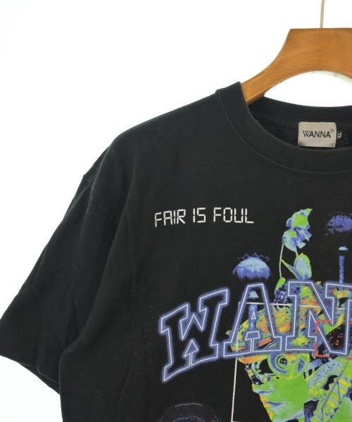 WANNA เสื้อยืด/เสื้อท็อปส์