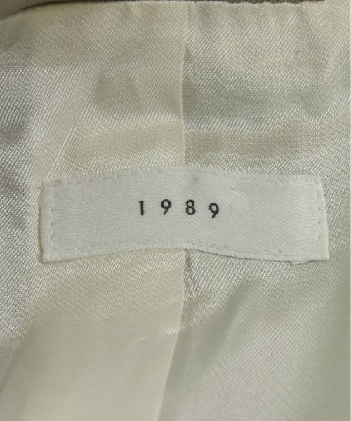 1989 ชุดสูทแบบครบเซต (อื่นๆ)