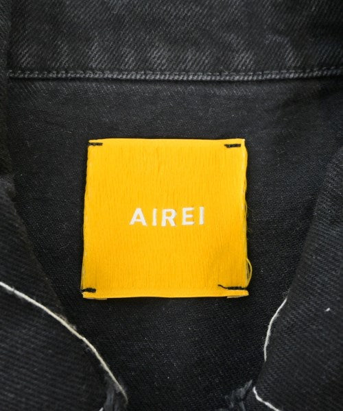 AIREI แจ็คเก็ตยีนส์