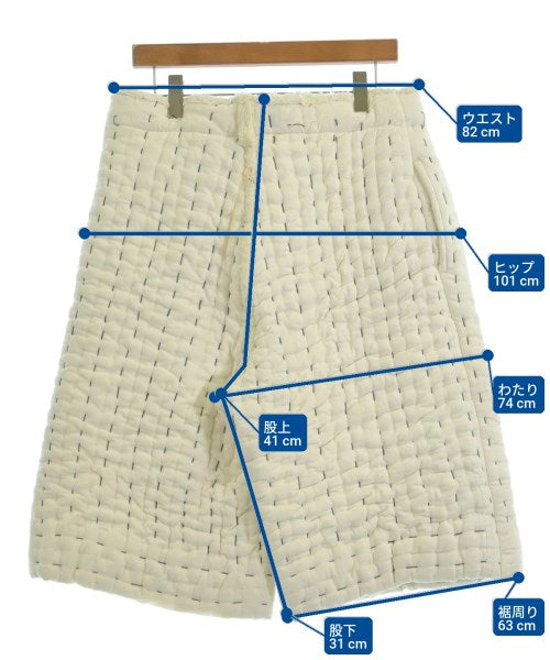 AIREI กางเกงขาสั้น